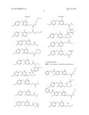 SUBSTITUTED 4-PHENOXYPHENOL ANALOGS AS MODULATORS OF PROLIFERATING CELL     NUCLEAR ANTIGEN ACTIVITY diagram and image