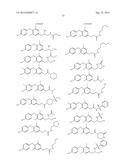 SUBSTITUTED 4-PHENOXYPHENOL ANALOGS AS MODULATORS OF PROLIFERATING CELL     NUCLEAR ANTIGEN ACTIVITY diagram and image