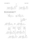 SUBSTITUTED 4-PHENOXYPHENOL ANALOGS AS MODULATORS OF PROLIFERATING CELL     NUCLEAR ANTIGEN ACTIVITY diagram and image