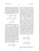 SUBSTITUTED 4-PHENOXYPHENOL ANALOGS AS MODULATORS OF PROLIFERATING CELL     NUCLEAR ANTIGEN ACTIVITY diagram and image