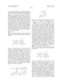 SUBSTITUTED 4-PHENOXYPHENOL ANALOGS AS MODULATORS OF PROLIFERATING CELL     NUCLEAR ANTIGEN ACTIVITY diagram and image