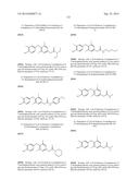 SUBSTITUTED 4-PHENOXYPHENOL ANALOGS AS MODULATORS OF PROLIFERATING CELL     NUCLEAR ANTIGEN ACTIVITY diagram and image