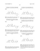 SUBSTITUTED 4-PHENOXYPHENOL ANALOGS AS MODULATORS OF PROLIFERATING CELL     NUCLEAR ANTIGEN ACTIVITY diagram and image