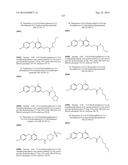 SUBSTITUTED 4-PHENOXYPHENOL ANALOGS AS MODULATORS OF PROLIFERATING CELL     NUCLEAR ANTIGEN ACTIVITY diagram and image