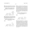 SUBSTITUTED 4-PHENOXYPHENOL ANALOGS AS MODULATORS OF PROLIFERATING CELL     NUCLEAR ANTIGEN ACTIVITY diagram and image