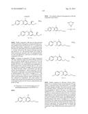 SUBSTITUTED 4-PHENOXYPHENOL ANALOGS AS MODULATORS OF PROLIFERATING CELL     NUCLEAR ANTIGEN ACTIVITY diagram and image