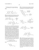 SUBSTITUTED 4-PHENOXYPHENOL ANALOGS AS MODULATORS OF PROLIFERATING CELL     NUCLEAR ANTIGEN ACTIVITY diagram and image