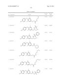 SUBSTITUTED 4-PHENOXYPHENOL ANALOGS AS MODULATORS OF PROLIFERATING CELL     NUCLEAR ANTIGEN ACTIVITY diagram and image