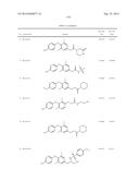 SUBSTITUTED 4-PHENOXYPHENOL ANALOGS AS MODULATORS OF PROLIFERATING CELL     NUCLEAR ANTIGEN ACTIVITY diagram and image