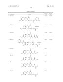 SUBSTITUTED 4-PHENOXYPHENOL ANALOGS AS MODULATORS OF PROLIFERATING CELL     NUCLEAR ANTIGEN ACTIVITY diagram and image