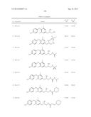 SUBSTITUTED 4-PHENOXYPHENOL ANALOGS AS MODULATORS OF PROLIFERATING CELL     NUCLEAR ANTIGEN ACTIVITY diagram and image