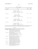 SUBSTITUTED 4-PHENOXYPHENOL ANALOGS AS MODULATORS OF PROLIFERATING CELL     NUCLEAR ANTIGEN ACTIVITY diagram and image