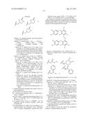 SUBSTITUTED 4-PHENOXYPHENOL ANALOGS AS MODULATORS OF PROLIFERATING CELL     NUCLEAR ANTIGEN ACTIVITY diagram and image