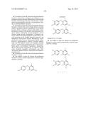 SUBSTITUTED 4-PHENOXYPHENOL ANALOGS AS MODULATORS OF PROLIFERATING CELL     NUCLEAR ANTIGEN ACTIVITY diagram and image