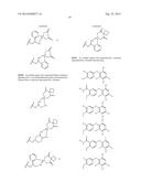 SUBSTITUTED 4-PHENOXYPHENOL ANALOGS AS MODULATORS OF PROLIFERATING CELL     NUCLEAR ANTIGEN ACTIVITY diagram and image