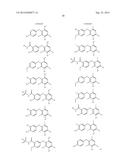 SUBSTITUTED 4-PHENOXYPHENOL ANALOGS AS MODULATORS OF PROLIFERATING CELL     NUCLEAR ANTIGEN ACTIVITY diagram and image