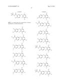 SUBSTITUTED 4-PHENOXYPHENOL ANALOGS AS MODULATORS OF PROLIFERATING CELL     NUCLEAR ANTIGEN ACTIVITY diagram and image