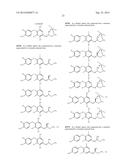 SUBSTITUTED 4-PHENOXYPHENOL ANALOGS AS MODULATORS OF PROLIFERATING CELL     NUCLEAR ANTIGEN ACTIVITY diagram and image