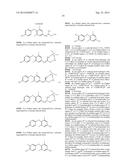 SUBSTITUTED 4-PHENOXYPHENOL ANALOGS AS MODULATORS OF PROLIFERATING CELL     NUCLEAR ANTIGEN ACTIVITY diagram and image