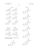 SUBSTITUTED 4-PHENOXYPHENOL ANALOGS AS MODULATORS OF PROLIFERATING CELL     NUCLEAR ANTIGEN ACTIVITY diagram and image