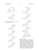 SUBSTITUTED 4-PHENOXYPHENOL ANALOGS AS MODULATORS OF PROLIFERATING CELL     NUCLEAR ANTIGEN ACTIVITY diagram and image