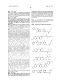 SUBSTITUTED 4-PHENOXYPHENOL ANALOGS AS MODULATORS OF PROLIFERATING CELL     NUCLEAR ANTIGEN ACTIVITY diagram and image