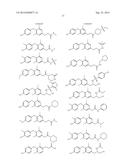 SUBSTITUTED 4-PHENOXYPHENOL ANALOGS AS MODULATORS OF PROLIFERATING CELL     NUCLEAR ANTIGEN ACTIVITY diagram and image