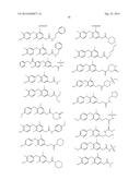 SUBSTITUTED 4-PHENOXYPHENOL ANALOGS AS MODULATORS OF PROLIFERATING CELL     NUCLEAR ANTIGEN ACTIVITY diagram and image