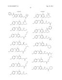 SUBSTITUTED 4-PHENOXYPHENOL ANALOGS AS MODULATORS OF PROLIFERATING CELL     NUCLEAR ANTIGEN ACTIVITY diagram and image