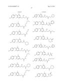 SUBSTITUTED 4-PHENOXYPHENOL ANALOGS AS MODULATORS OF PROLIFERATING CELL     NUCLEAR ANTIGEN ACTIVITY diagram and image