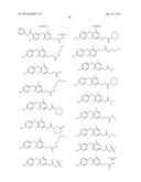 SUBSTITUTED 4-PHENOXYPHENOL ANALOGS AS MODULATORS OF PROLIFERATING CELL     NUCLEAR ANTIGEN ACTIVITY diagram and image