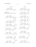 SUBSTITUTED 4-PHENOXYPHENOL ANALOGS AS MODULATORS OF PROLIFERATING CELL     NUCLEAR ANTIGEN ACTIVITY diagram and image