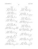 SUBSTITUTED 4-PHENOXYPHENOL ANALOGS AS MODULATORS OF PROLIFERATING CELL     NUCLEAR ANTIGEN ACTIVITY diagram and image