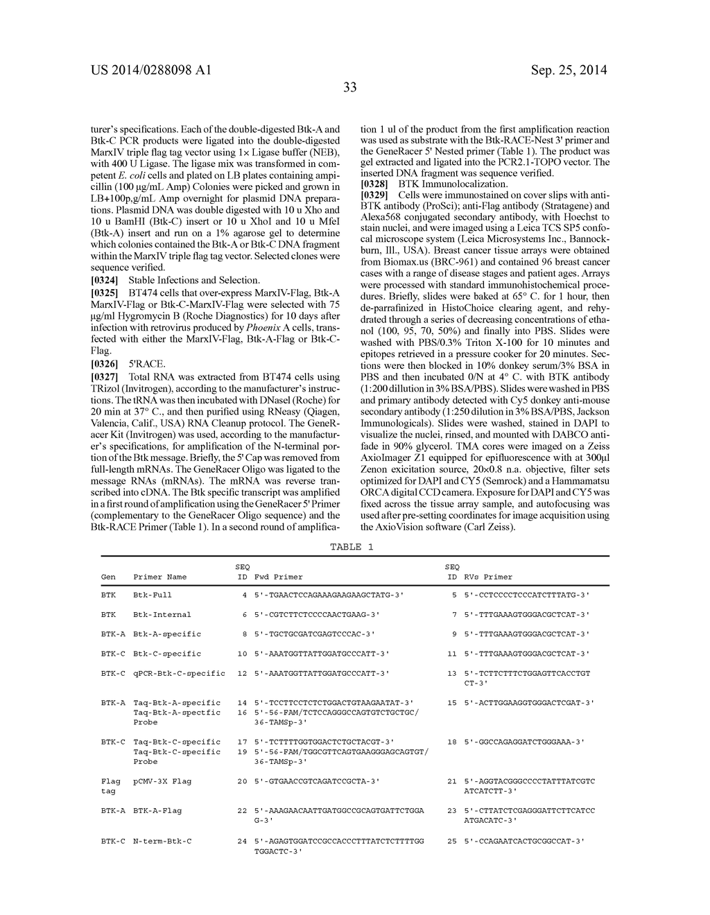 Bruton's Tyrosine Kinase As Anti-Cancer Drug Target - diagram, schematic, and image 56