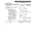 NICOTINIC RECEPTOR NON-COMPETITIVE ANTAGONISTS diagram and image