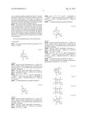 NICOTINIC RECEPTOR NON-COMPETITIVE ANTAGONISTS diagram and image