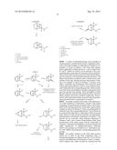 NICOTINIC RECEPTOR NON-COMPETITIVE ANTAGONISTS diagram and image