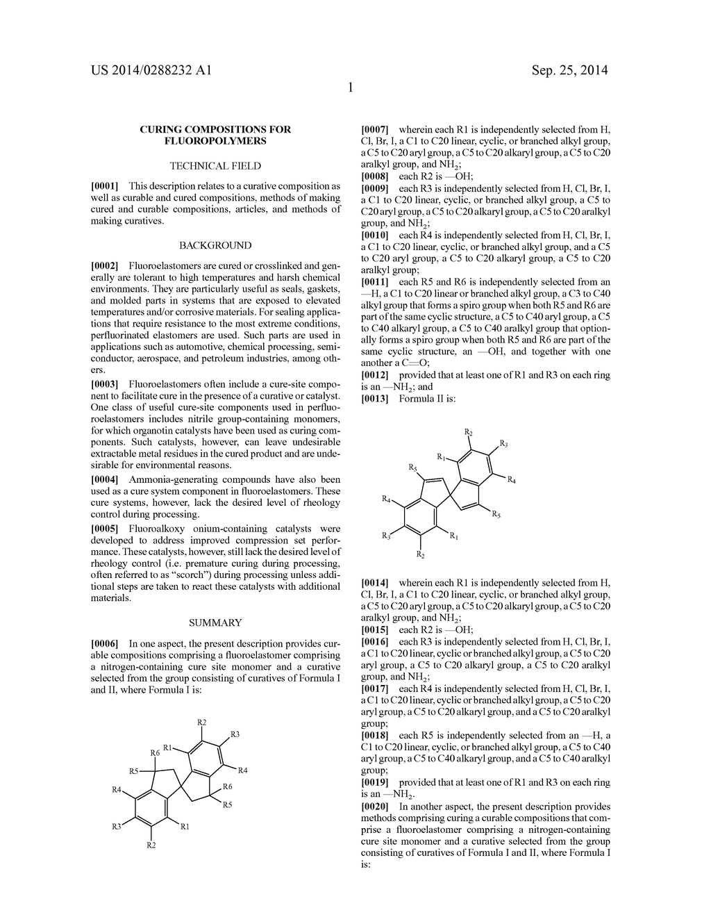 CURING COMPOSITIONS FOR FLUOROPOLYMERS - diagram, schematic, and image 02