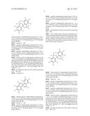 CURING COMPOSITIONS FOR FLUOROPOLYMERS diagram and image