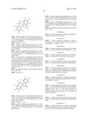 CURING COMPOSITIONS FOR FLUOROPOLYMERS diagram and image