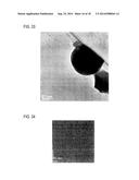 METAL FINE PARTICLE DISPERSANT CONTAINING BRANCHED POLYMER COMPOUND HAVING     AMMONIUM GROUP diagram and image