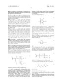 METAL FINE PARTICLE DISPERSANT CONTAINING BRANCHED POLYMER COMPOUND HAVING     AMMONIUM GROUP diagram and image