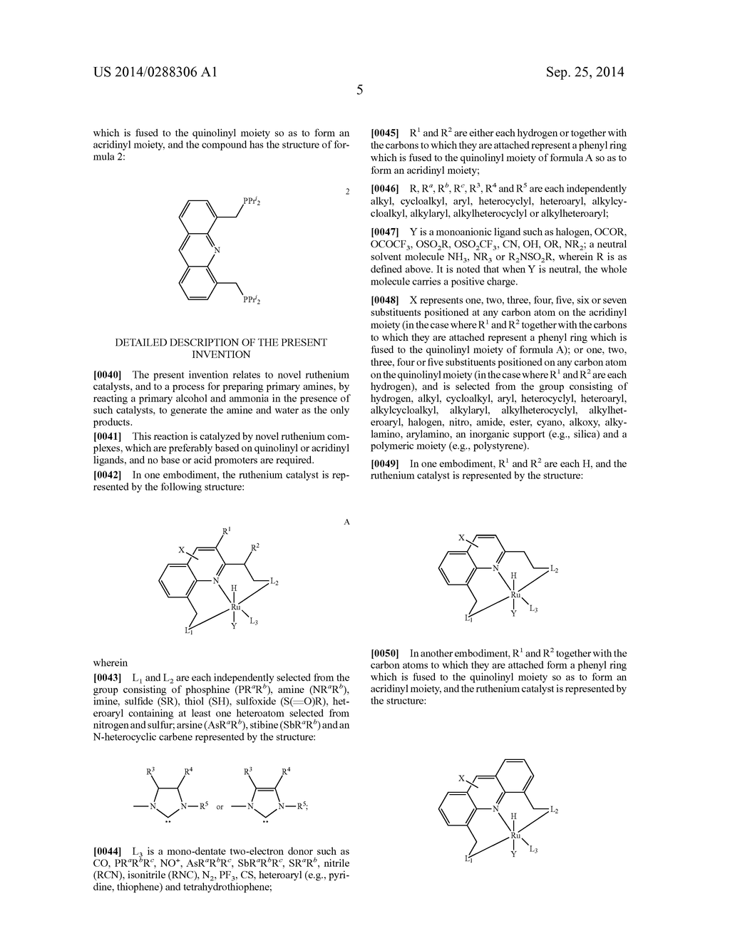 PROCESS FOR PREPARING AMINES FROM ALCOHOLS AND AMMONIA - diagram, schematic, and image 06