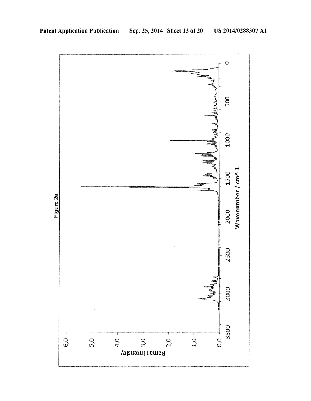 Crystalline     cis-(E)-4-(3-Fluorophenyl)-2',3',4',9'-tetrahydro-N,N-dimethyl-2'-(1-oxo--    3-phenyl-2-propenyl)-spiro[cyclohexane-1,1'[1H]-pyrido[3,4-b]indol]-4-amin-    e - diagram, schematic, and image 14