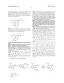 COMPOUNDS FOR THE TREATMENT OF INFLUENZA diagram and image