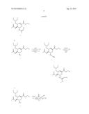 COMPOUNDS FOR THE TREATMENT OF INFLUENZA diagram and image