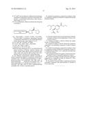 COMPOUNDS FOR THE TREATMENT OF INFLUENZA diagram and image