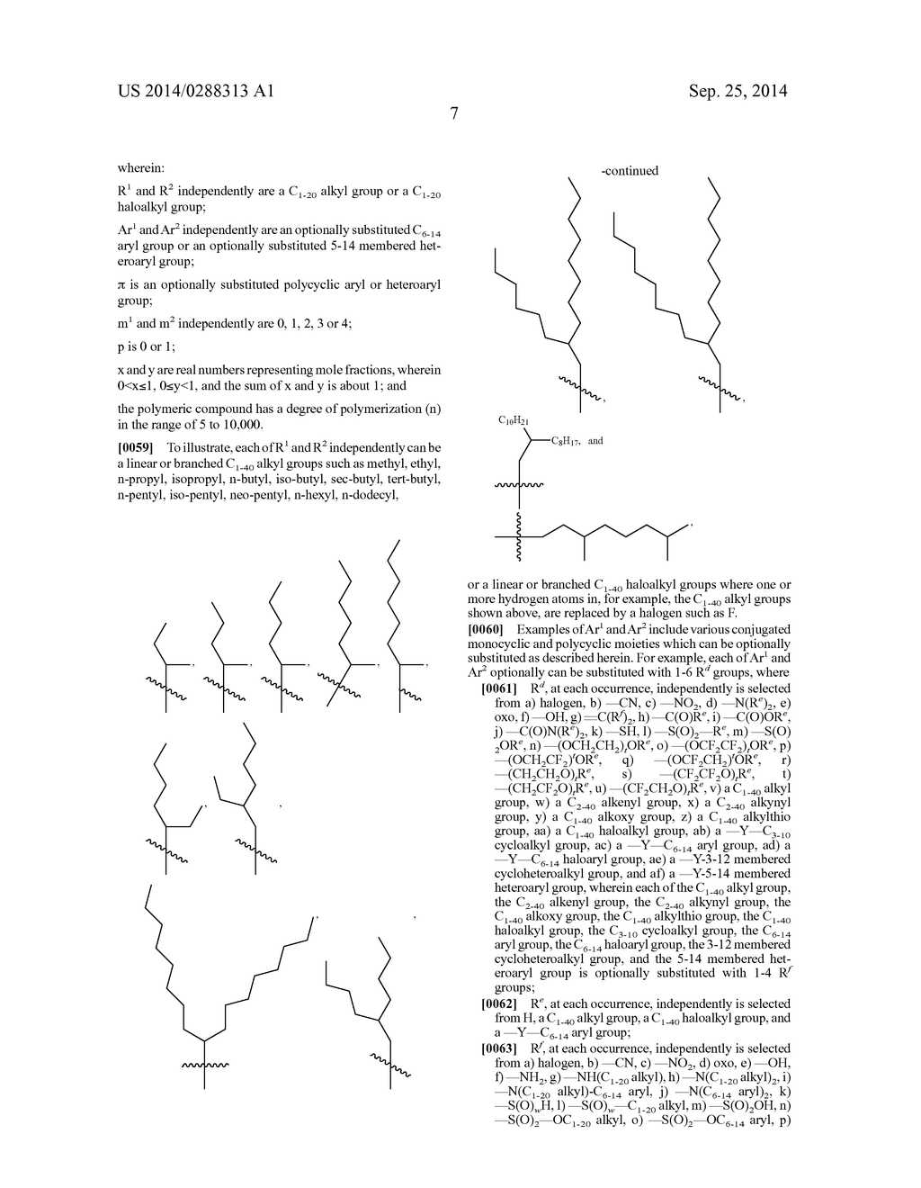 Semiconducting Compounds and Devices Incorporating Same - diagram, schematic, and image 14