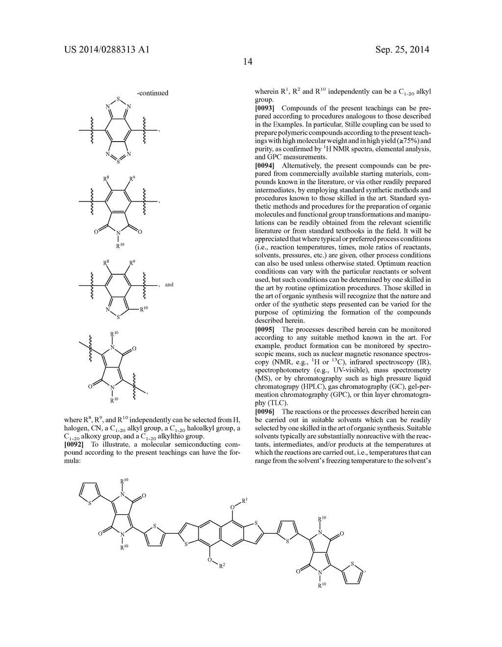 Semiconducting Compounds and Devices Incorporating Same - diagram, schematic, and image 21