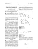 PROCESS OF MAKING PROSTACYCLIN COMPOUNDS WITH LINKER THIOL AND PEGYLATED     FORMS diagram and image